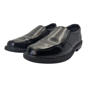Nunn Bush Men's Slip-on with Dynamic Slip Resistant Comfort Technology Loafer 9W